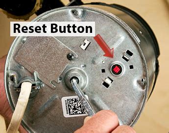 model badger 100 1 reset button|How to Unclog a Badger 1 Garbage Disposal